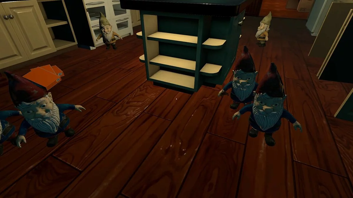 Скриншот из игры Goosebumps Dead of Night - 18