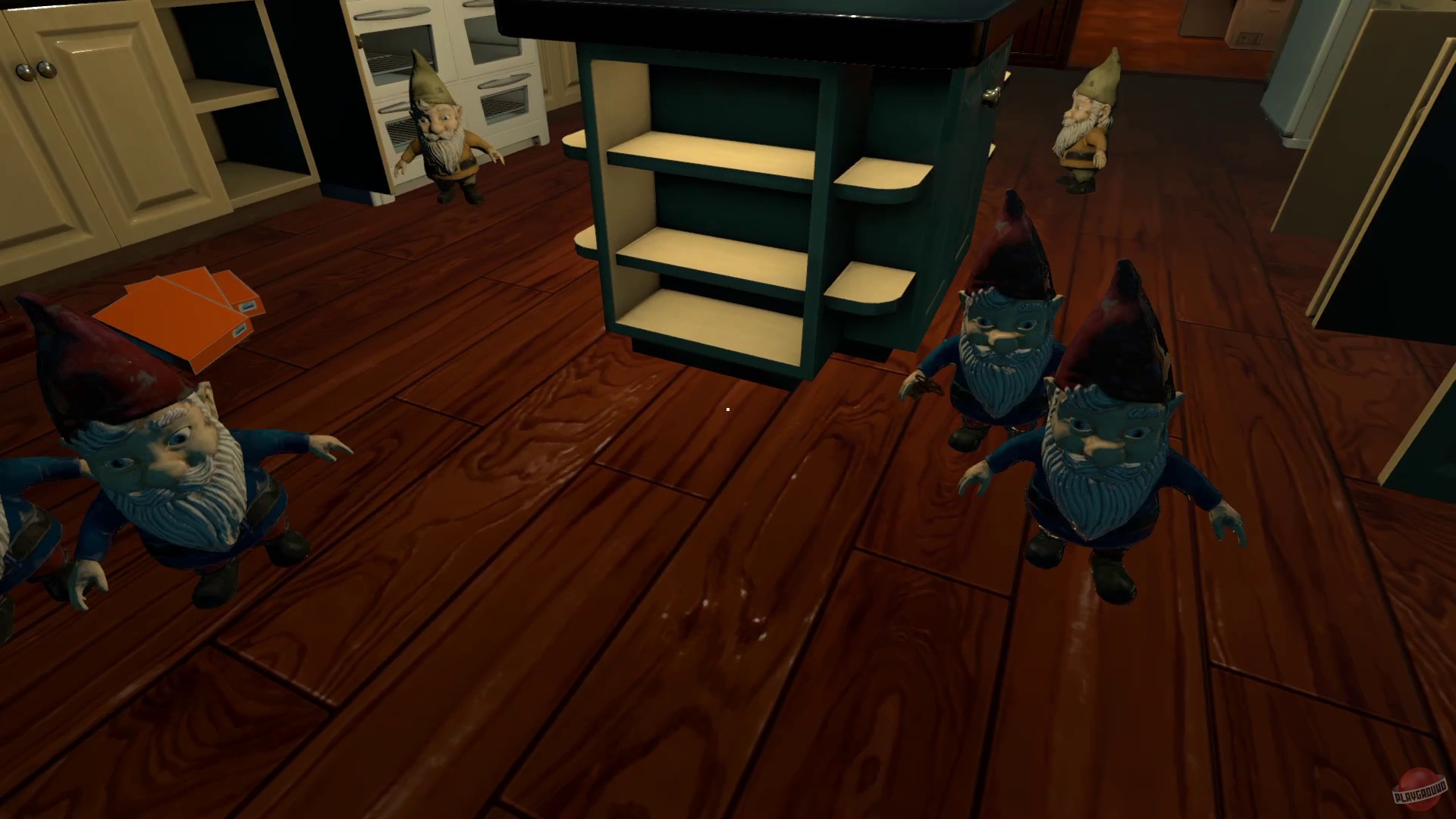 Скриншот из игры Goosebumps Dead of Night - 15