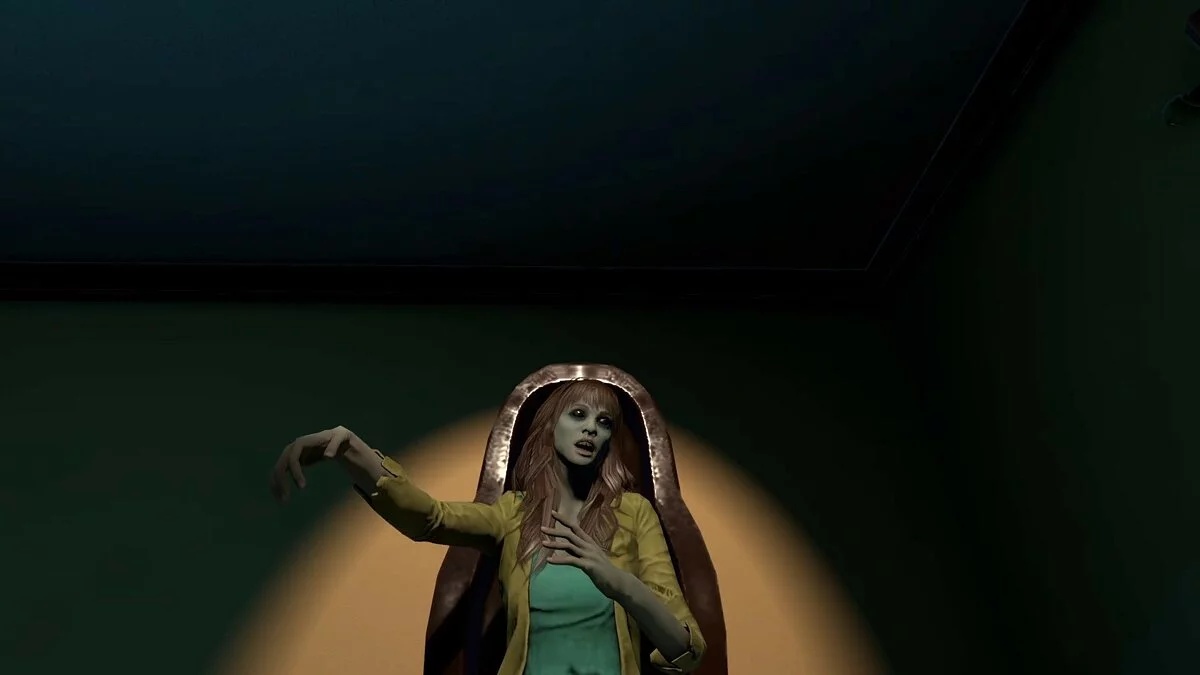 Скриншот из игры Goosebumps Dead of Night - 20