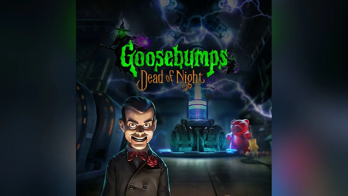 Скриншот из игры Goosebumps Dead of Night - 11