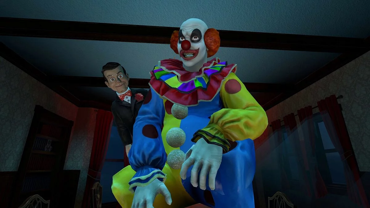 Скриншот из игры Goosebumps Dead of Night - 16