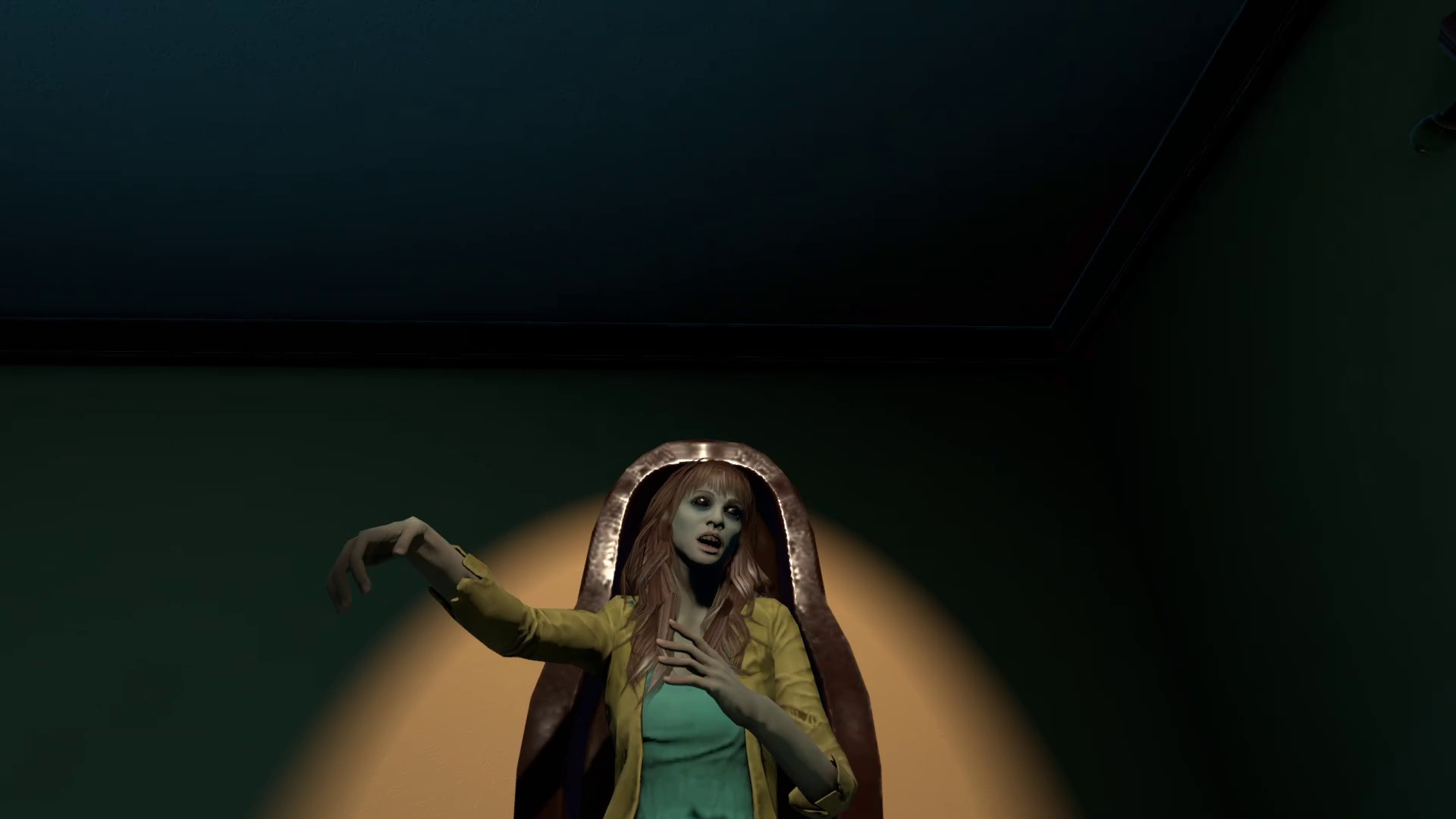 Скриншот из игры Goosebumps Dead of Night - 2