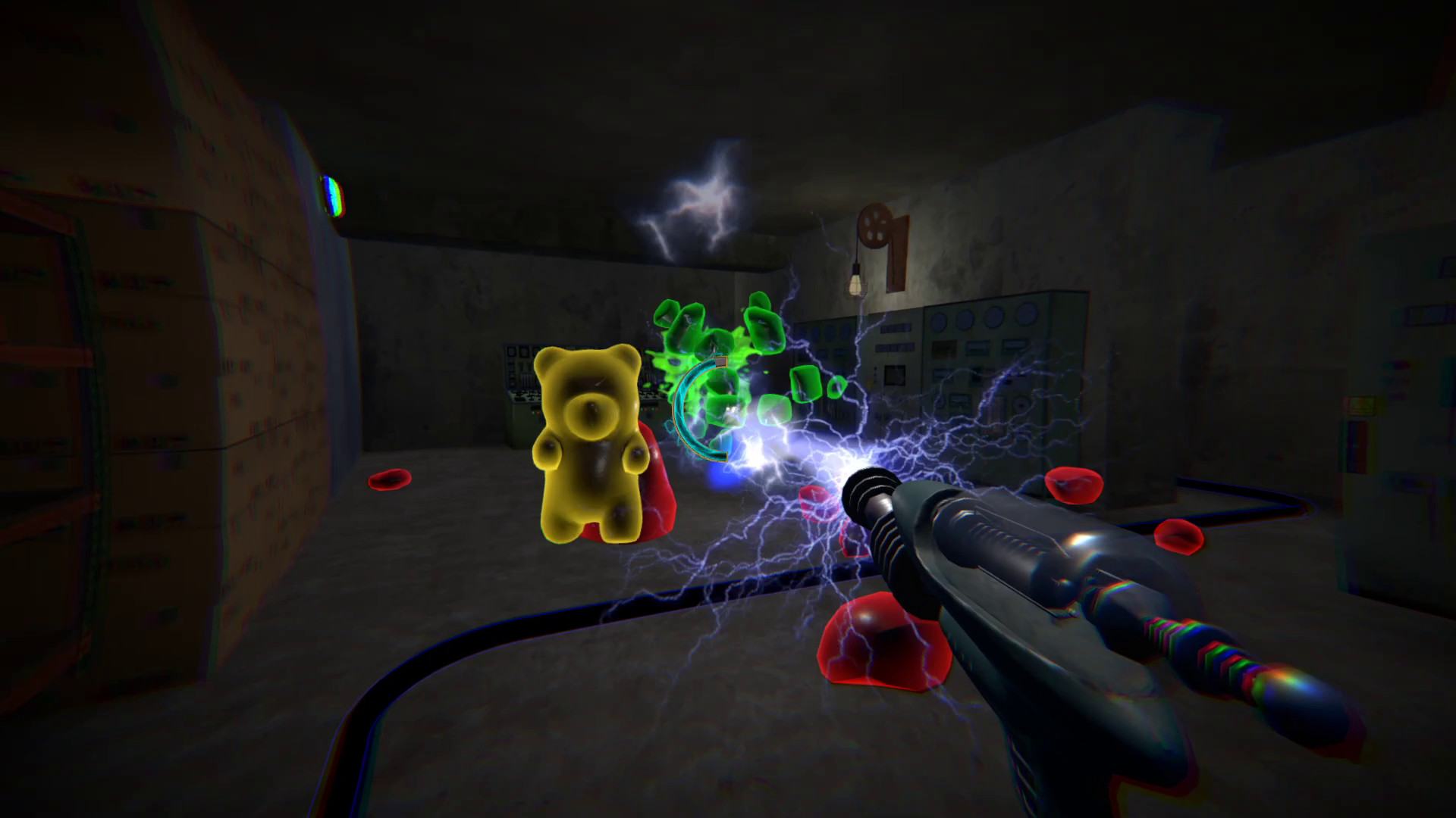 Скриншот из игры Goosebumps Dead of Night - 5