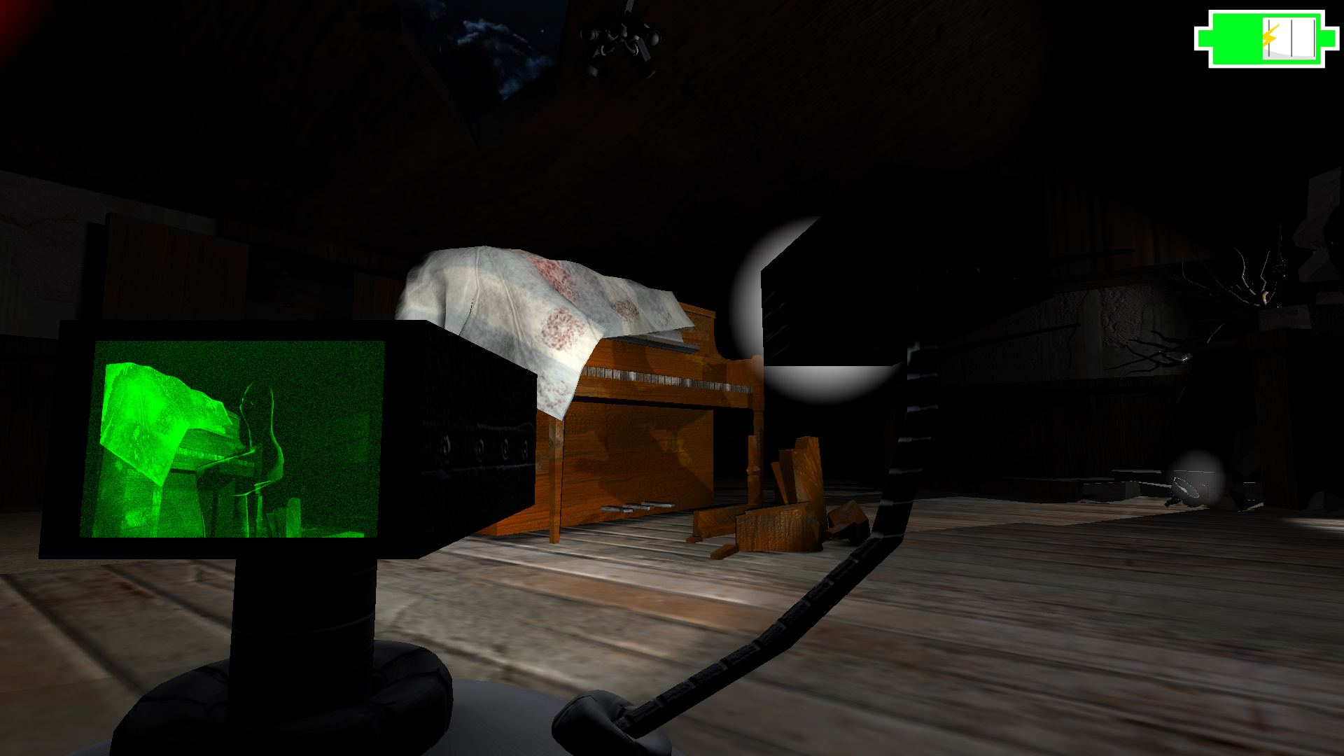 Скриншот из игры Shutter - 25