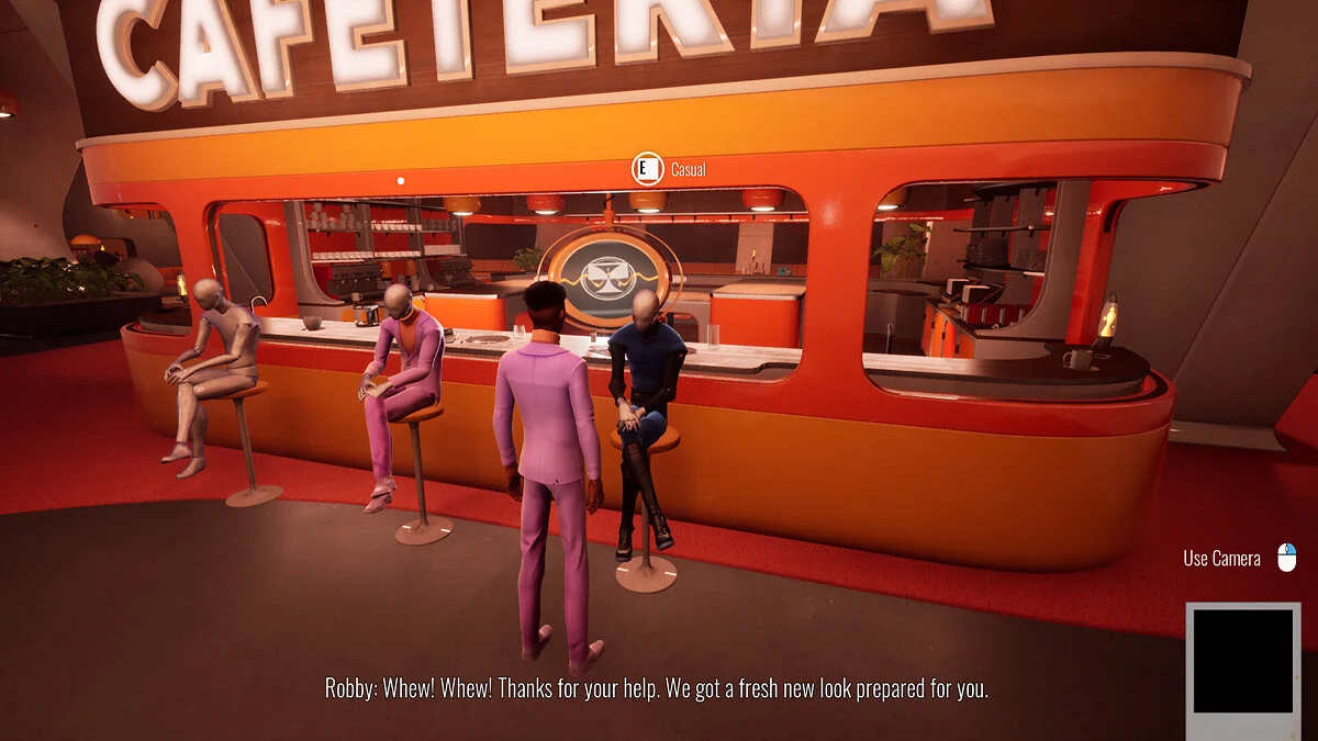 Скриншот из игры Shutter - 11