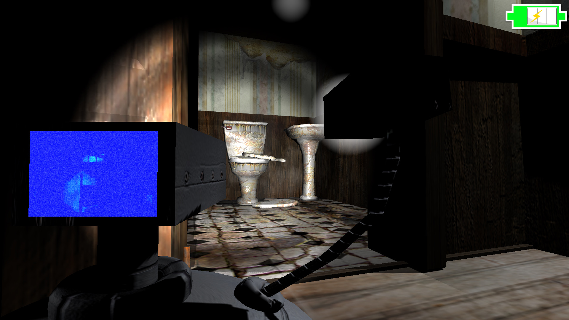 Скриншот из игры Shutter - 17