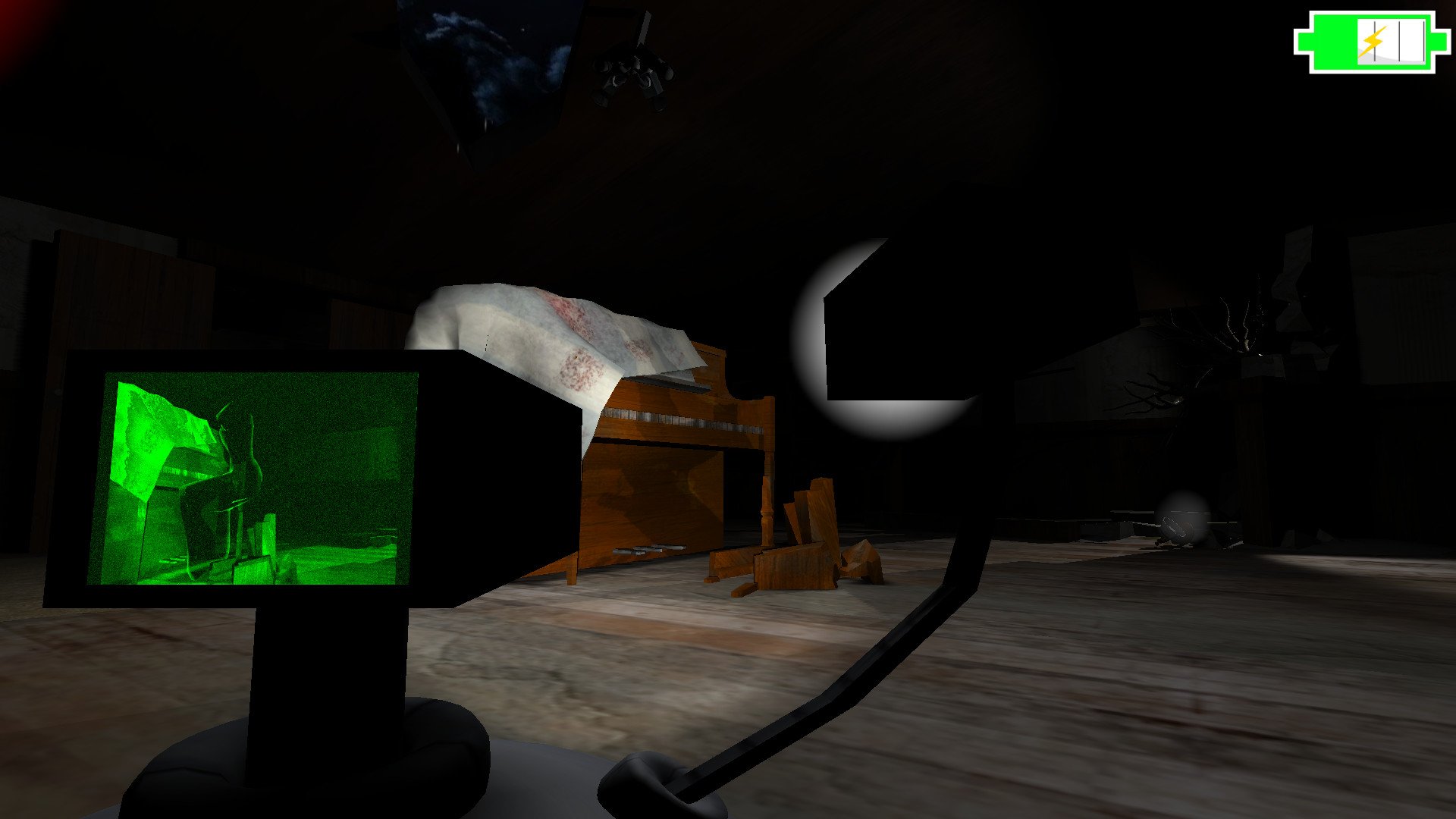 Скриншот из игры Shutter - 5