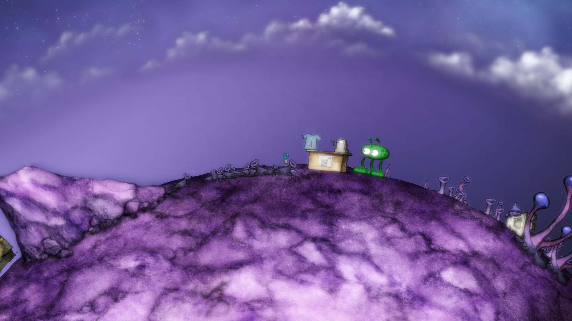 Скриншот из игры Amazing Discoveries In Outer Space - 12