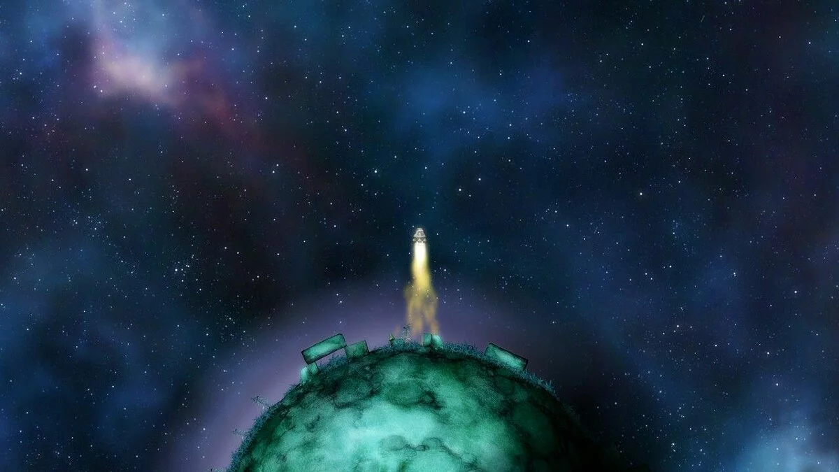 Скриншот из игры Amazing Discoveries In Outer Space - 9