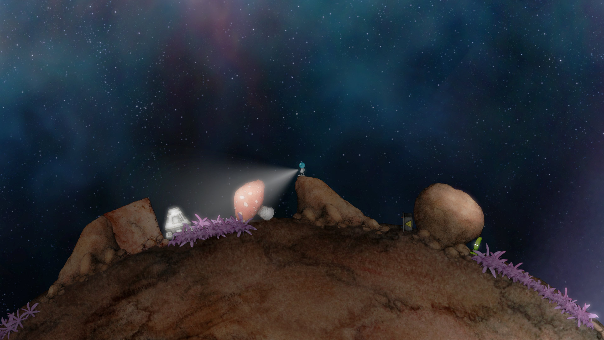 Скриншот из игры Amazing Discoveries In Outer Space - 25