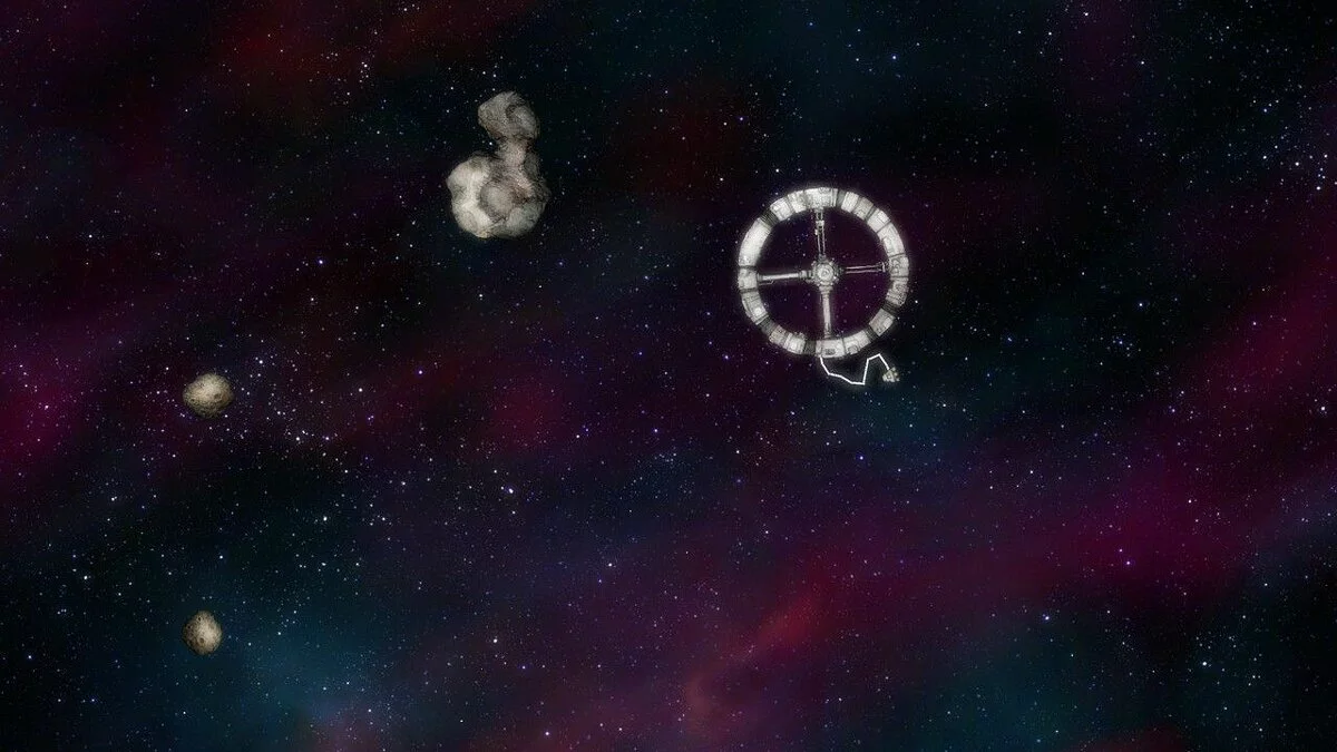 Скриншот из игры Amazing Discoveries In Outer Space - 14