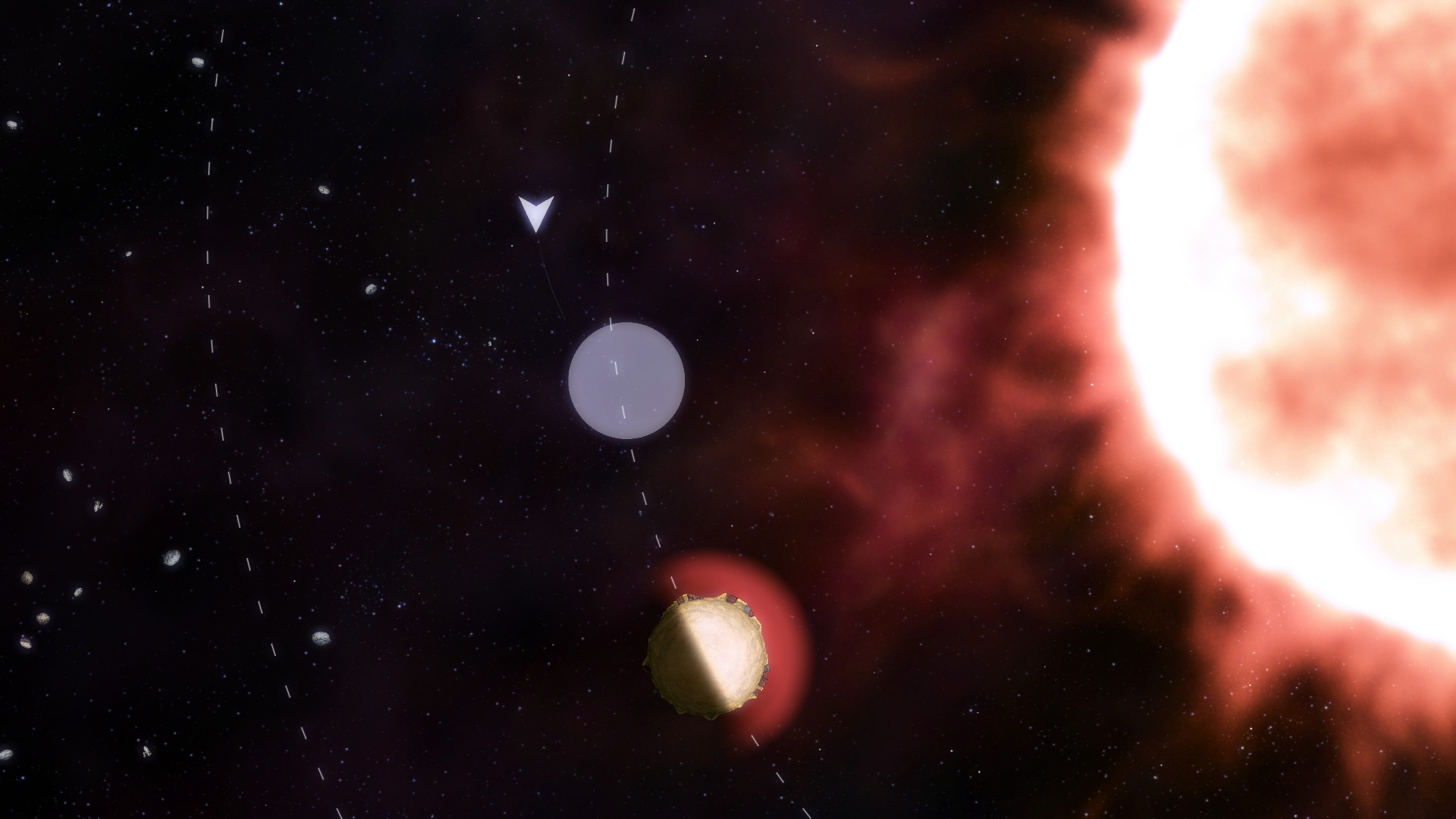 Скриншот из игры Amazing Discoveries In Outer Space - 26