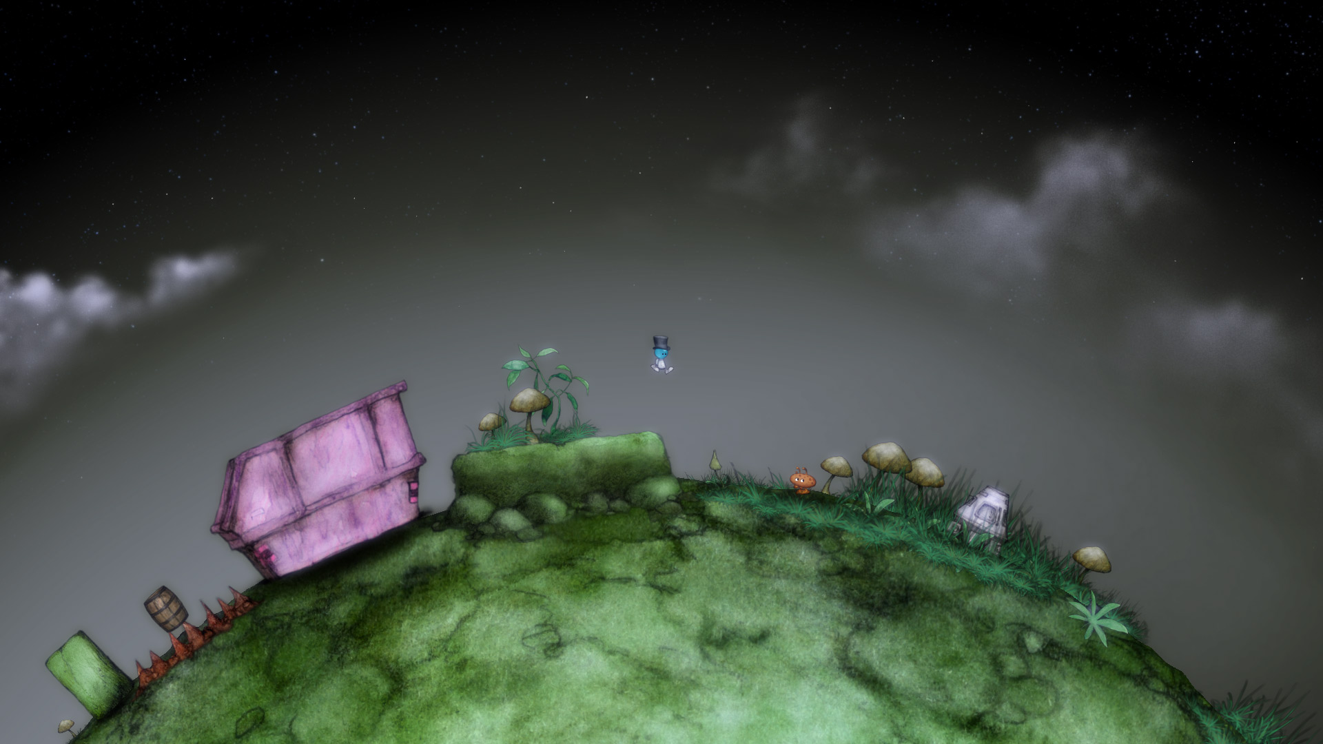 Скриншот из игры Amazing Discoveries In Outer Space - 15