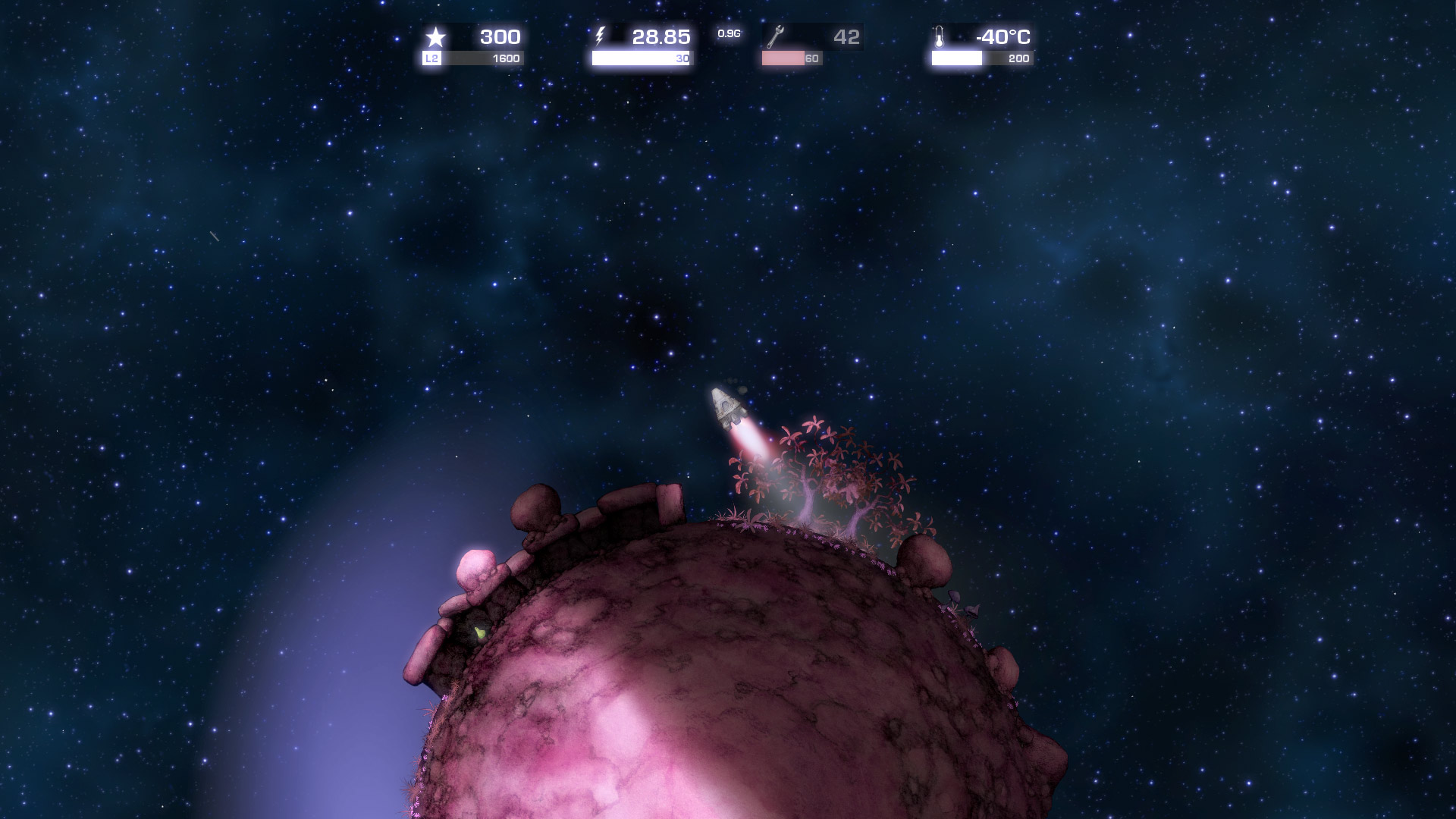 Скриншот из игры Amazing Discoveries In Outer Space - 13