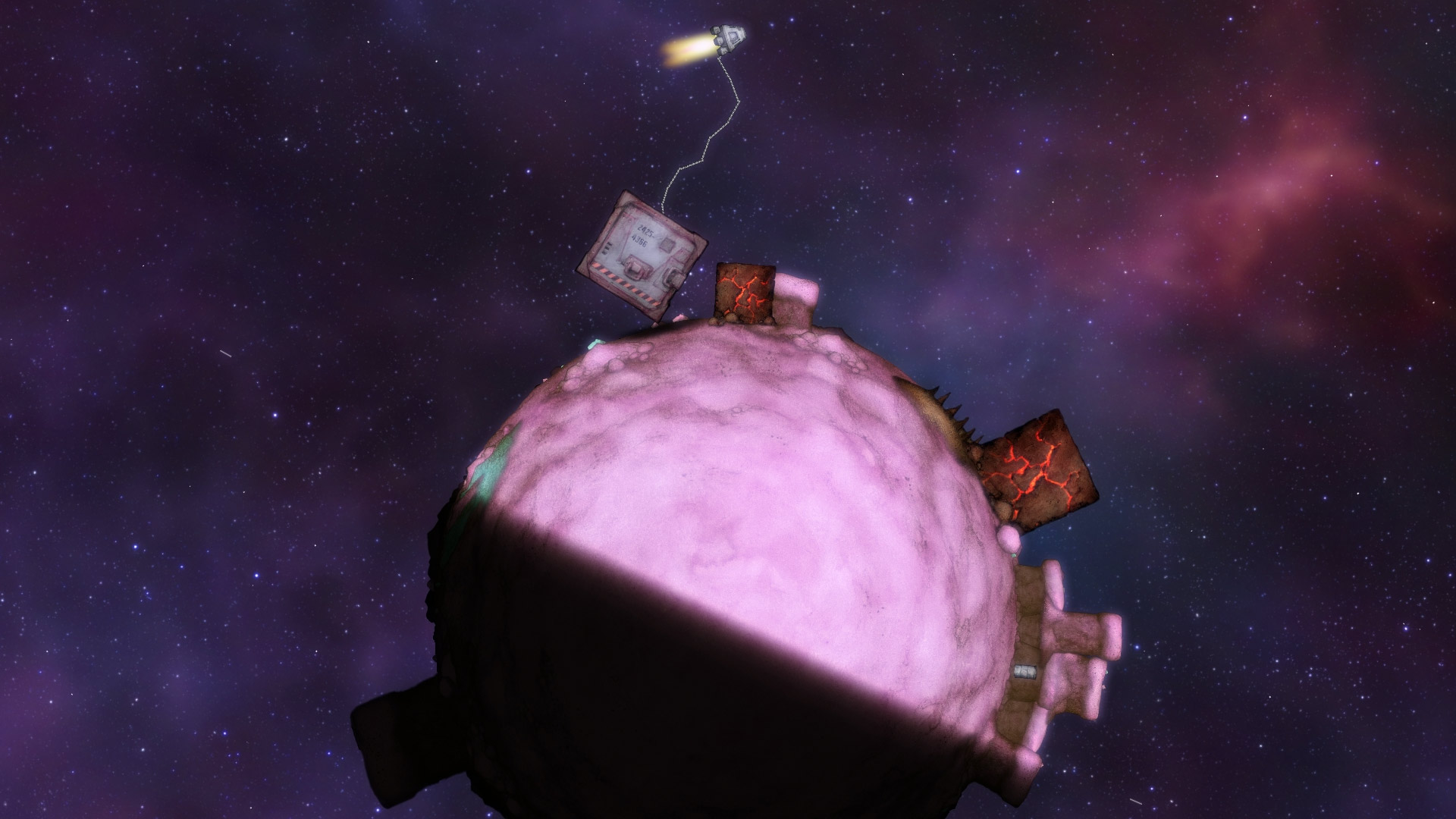 Скриншот из игры Amazing Discoveries In Outer Space - 18