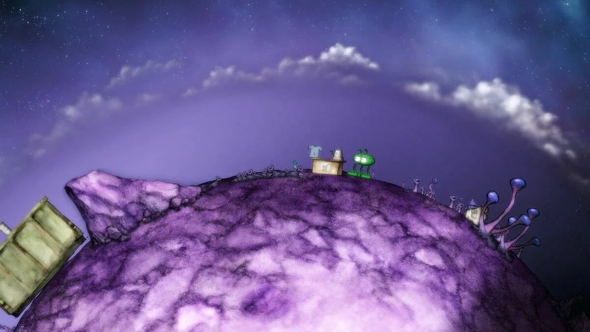 Скриншот из игры Amazing Discoveries In Outer Space - 23