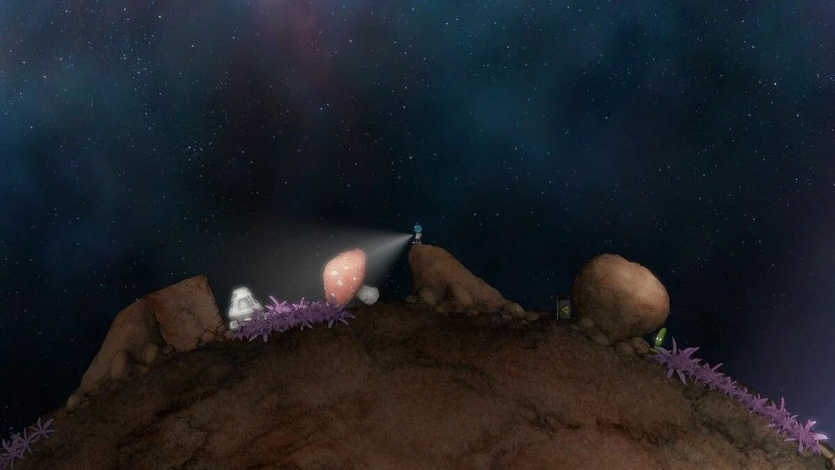 Скриншот из игры Amazing Discoveries In Outer Space - 11