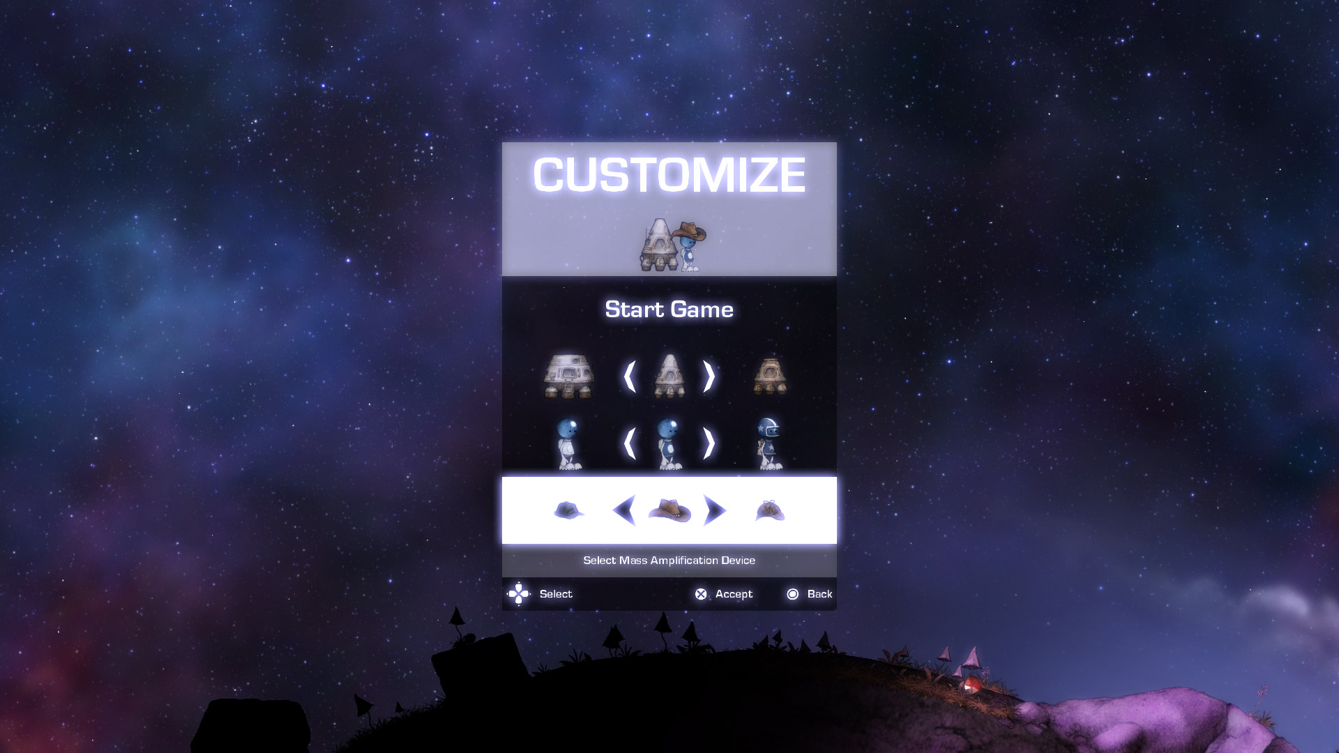 Скриншот из игры Amazing Discoveries In Outer Space - 10