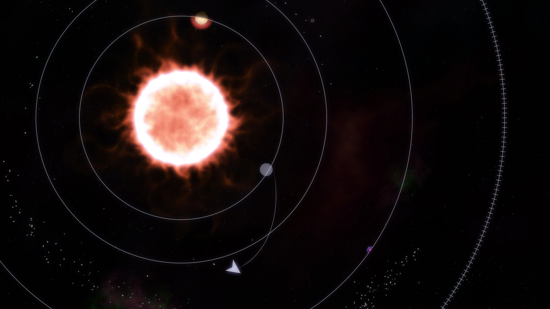 Скриншот из игры Amazing Discoveries In Outer Space - 22