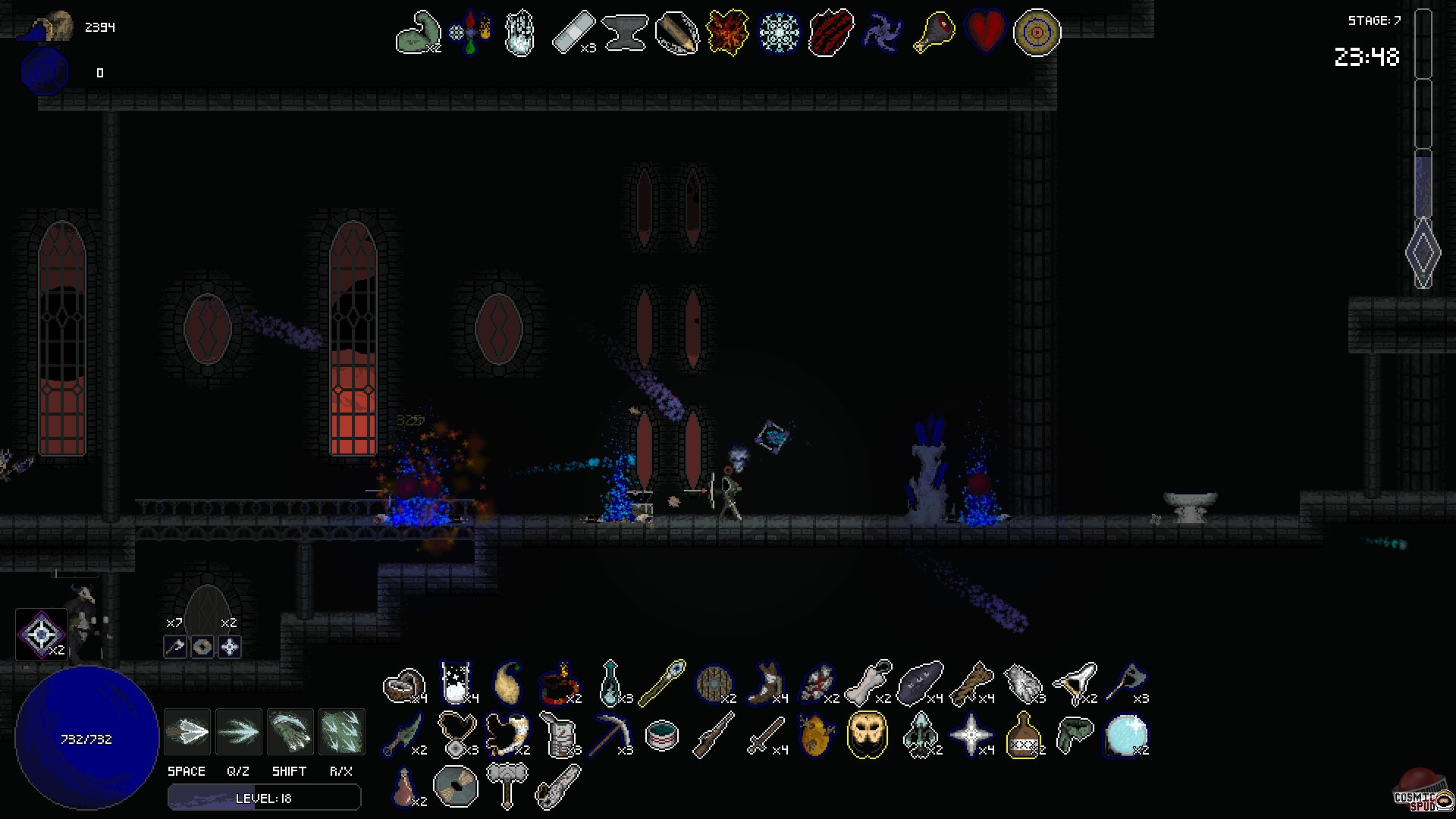 Скриншот из игры Ancient: Legacy of Azul - 5