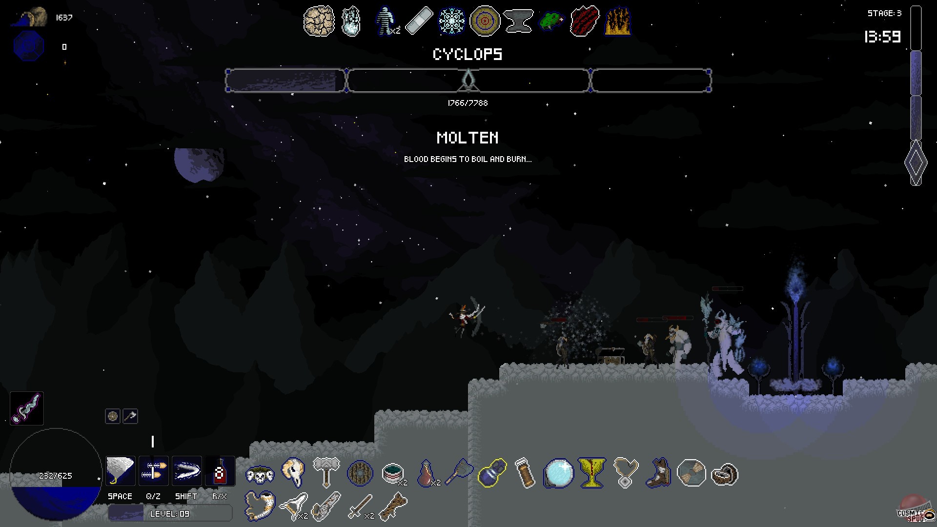 Скриншот из игры Ancient: Legacy of Azul - 4