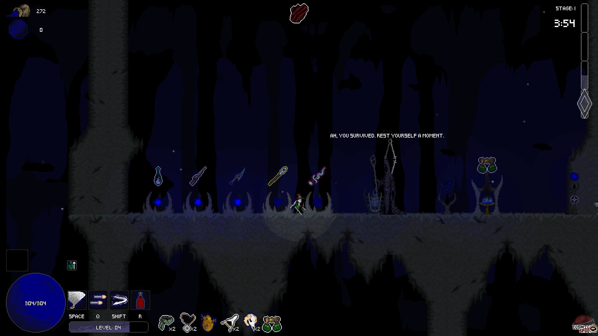 Скриншот из игры Ancient: Legacy of Azul - 1