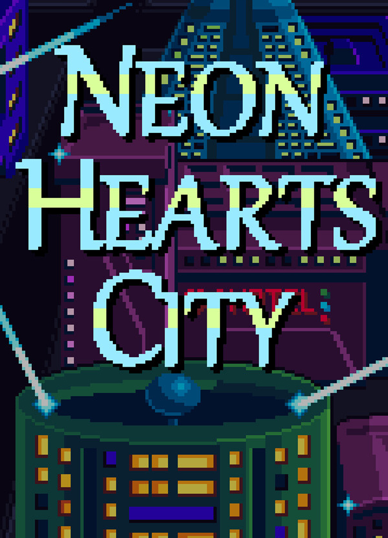 Обложка игры Neon Hearts City
