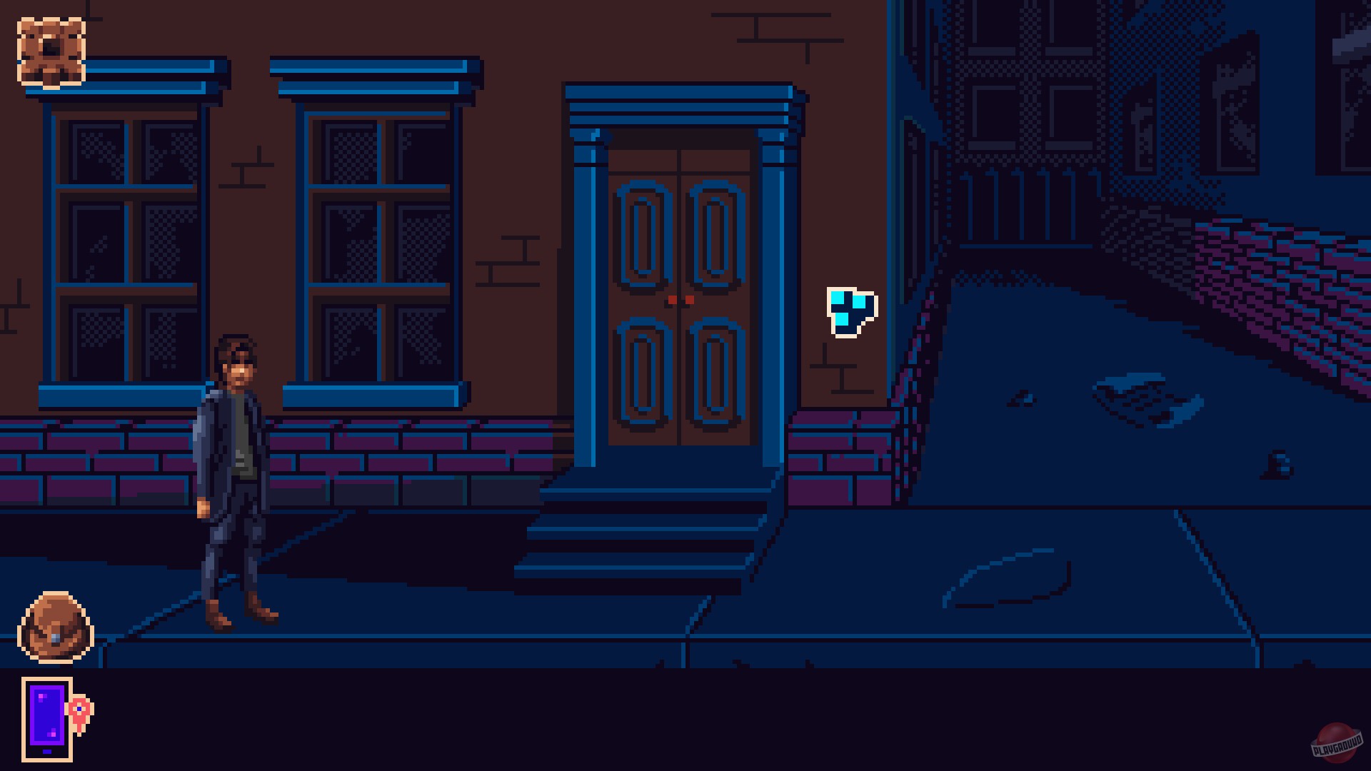 Скриншот из игры Neon Hearts City - 12