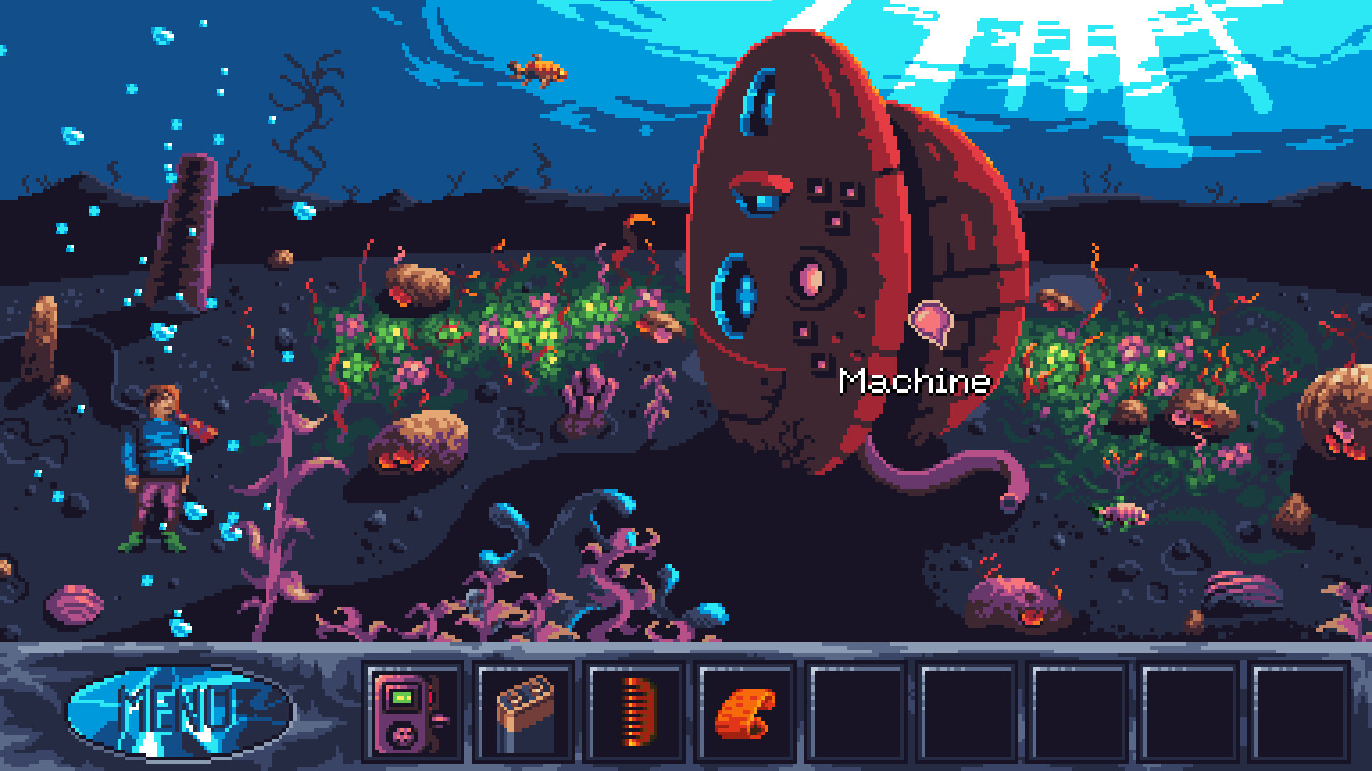 Скриншот из игры Twilight Oracle - 5