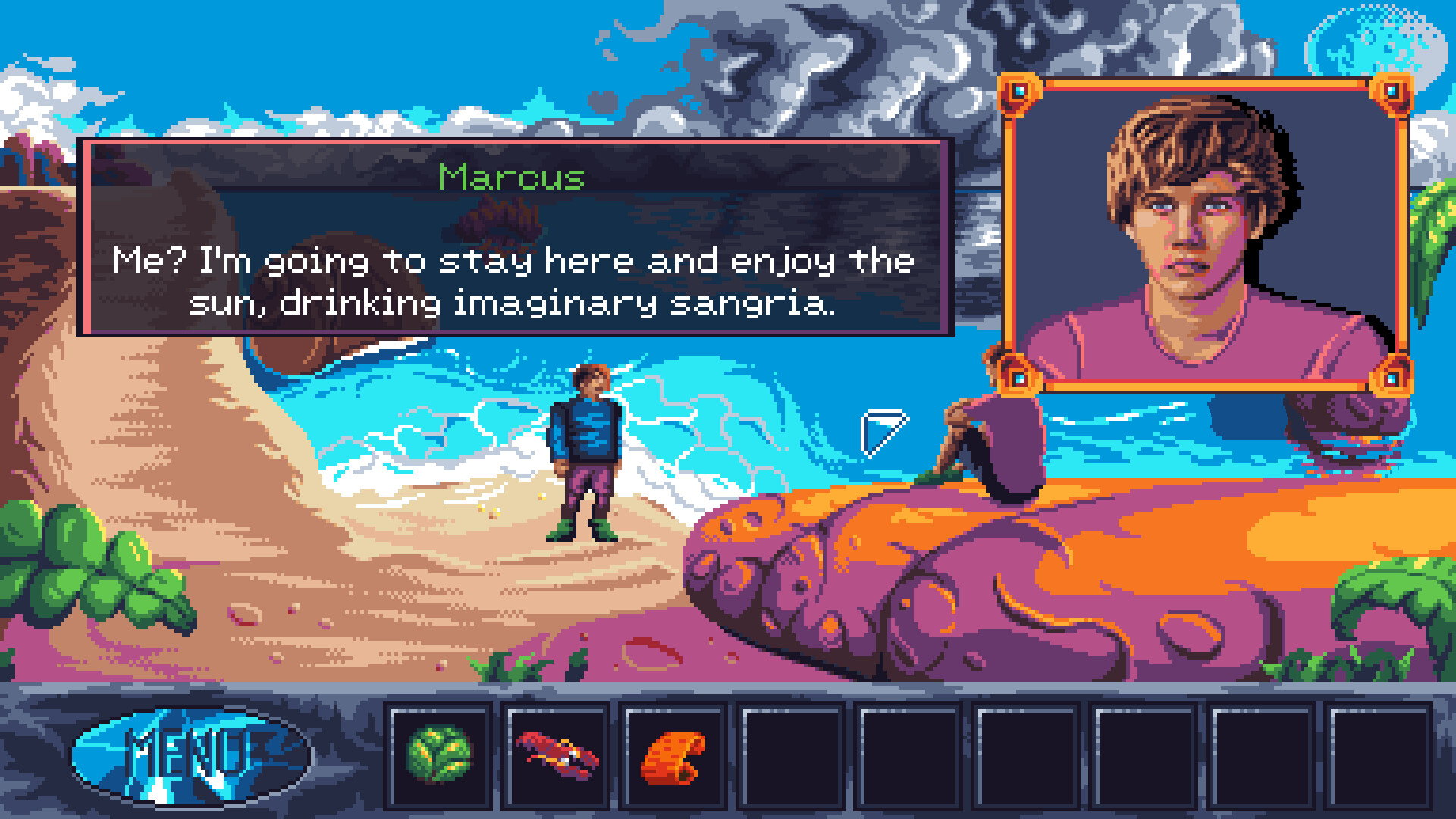 Скриншот из игры Twilight Oracle - 1