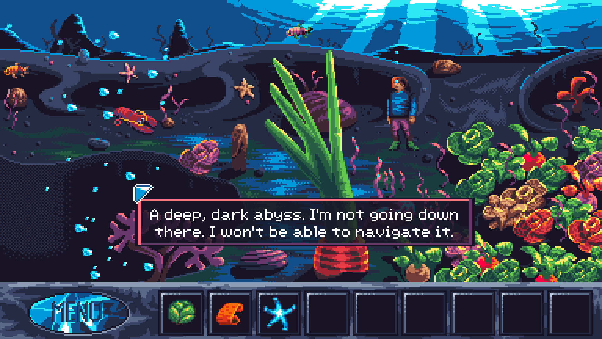 Скриншот из игры Twilight Oracle - 4