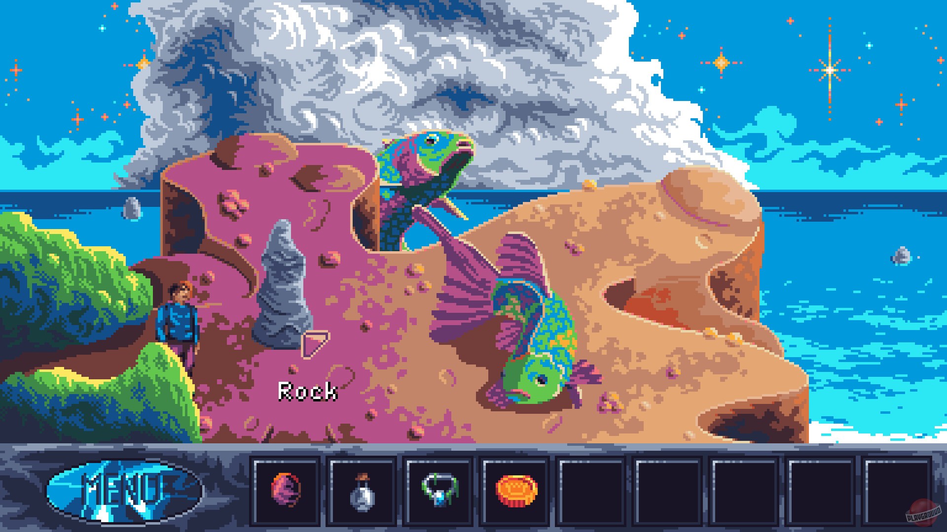 Скриншот из игры Twilight Oracle - 9