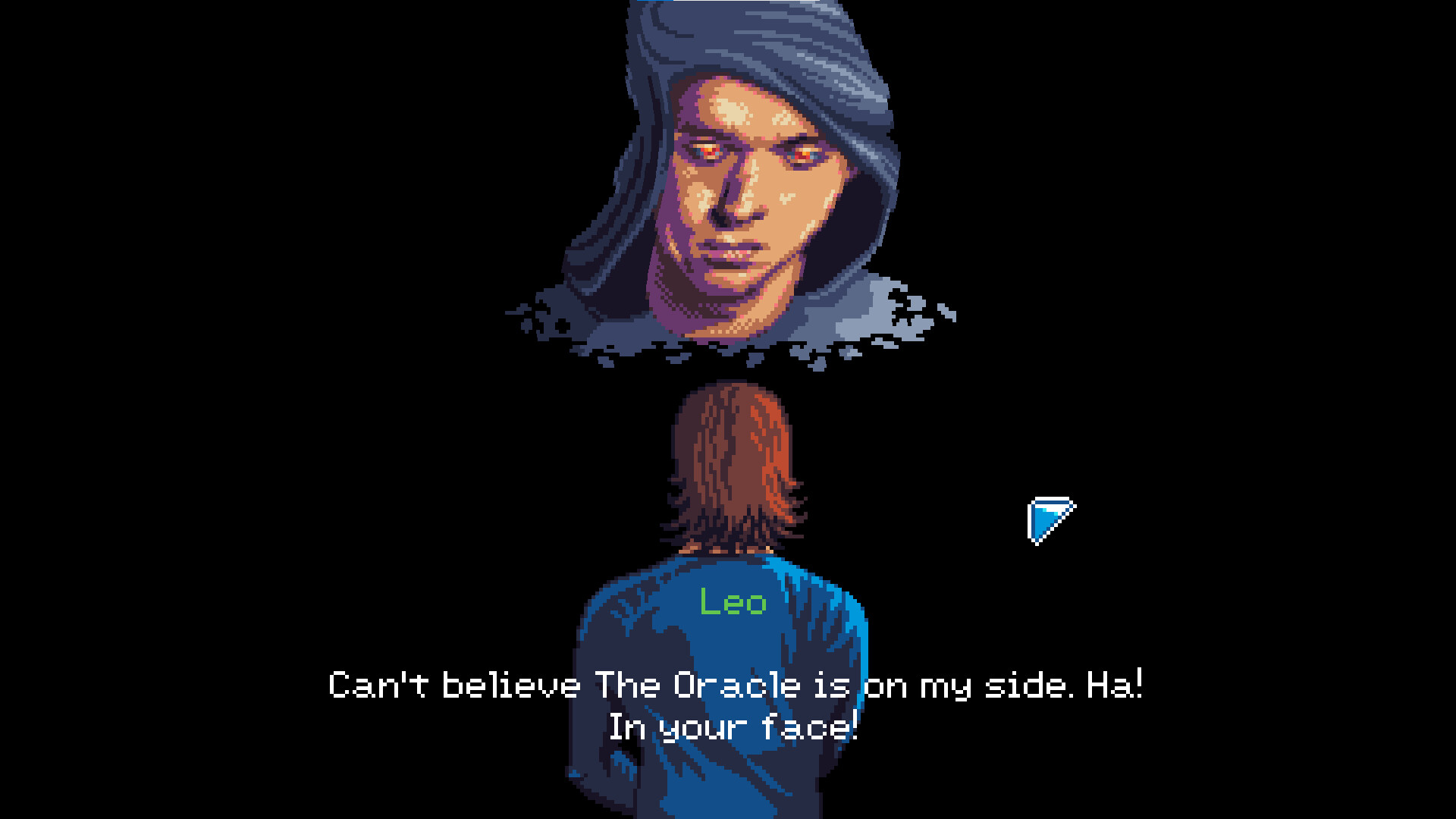 Скриншот из игры Twilight Oracle - 10