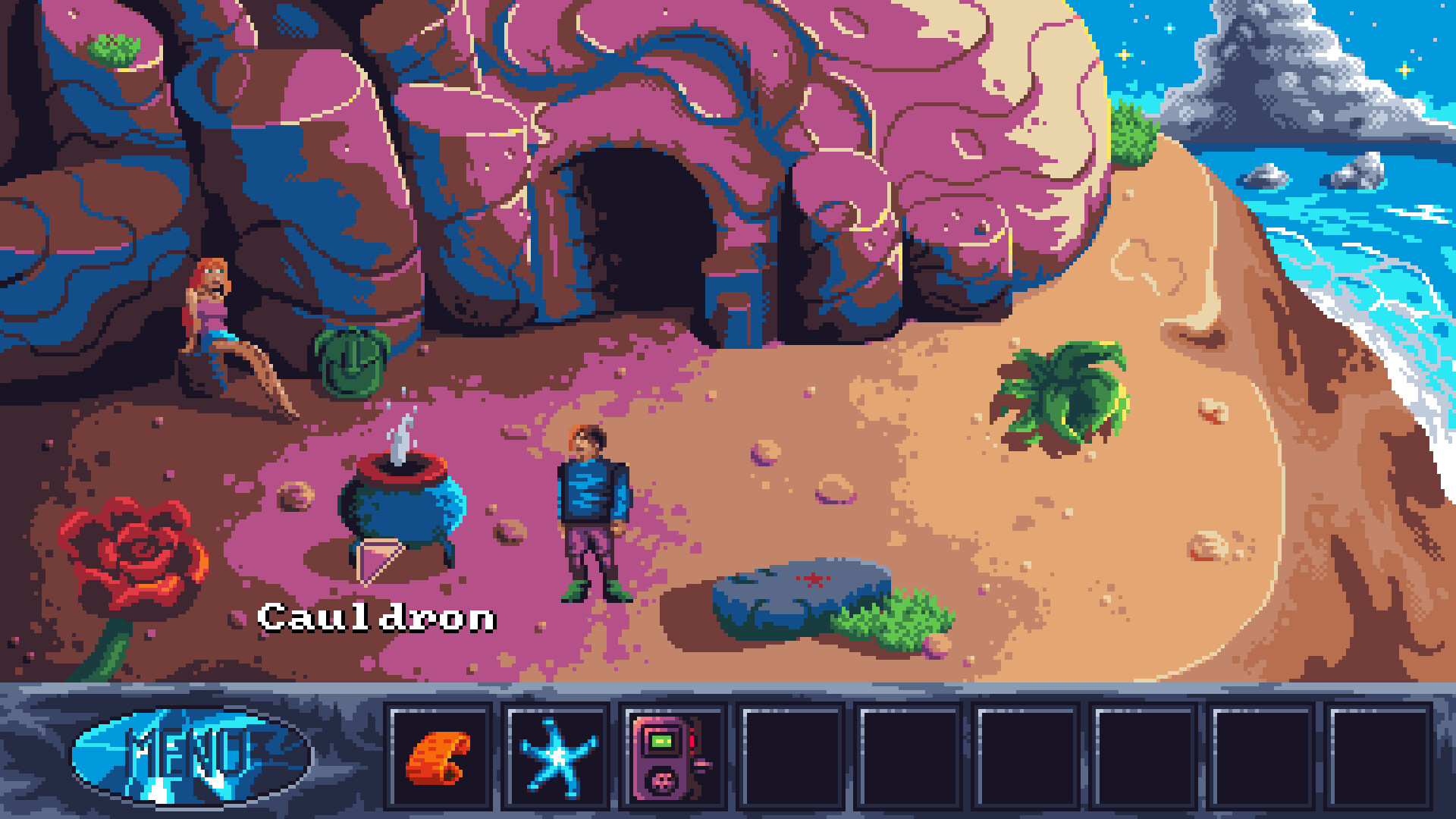 Скриншот из игры Twilight Oracle - 7