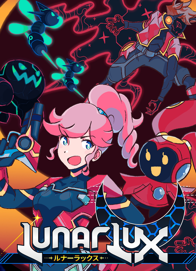 Обложка игры LunarLux