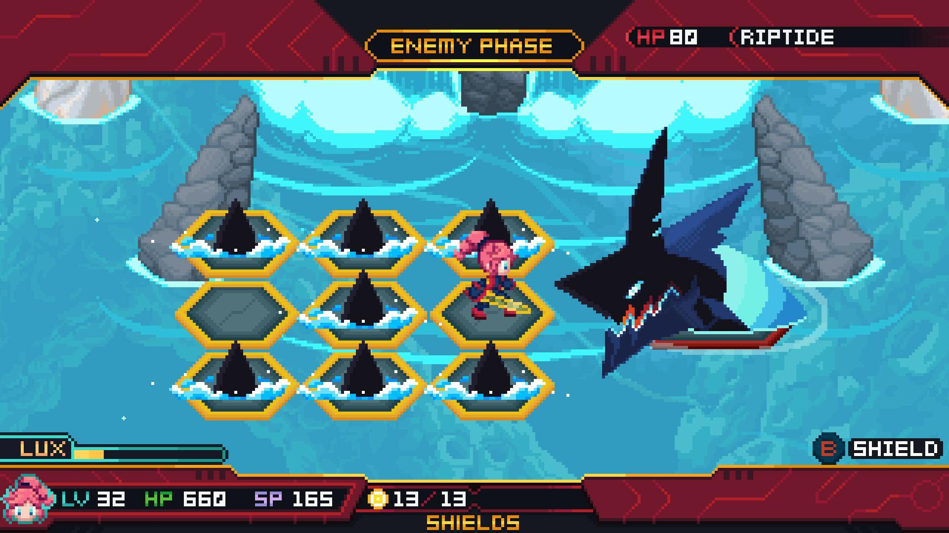 Скриншот из игры LunarLux - 23