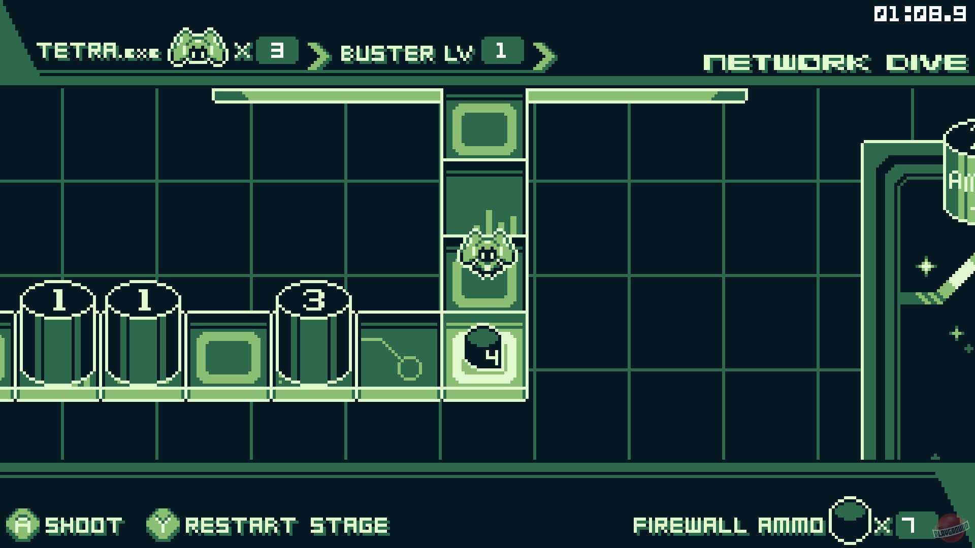 Скриншот из игры LunarLux - 7