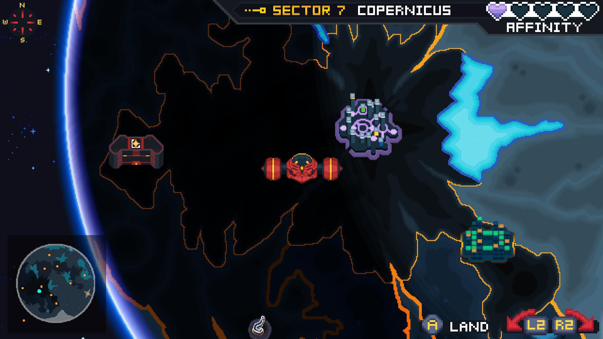 Скриншот из игры LunarLux - 11