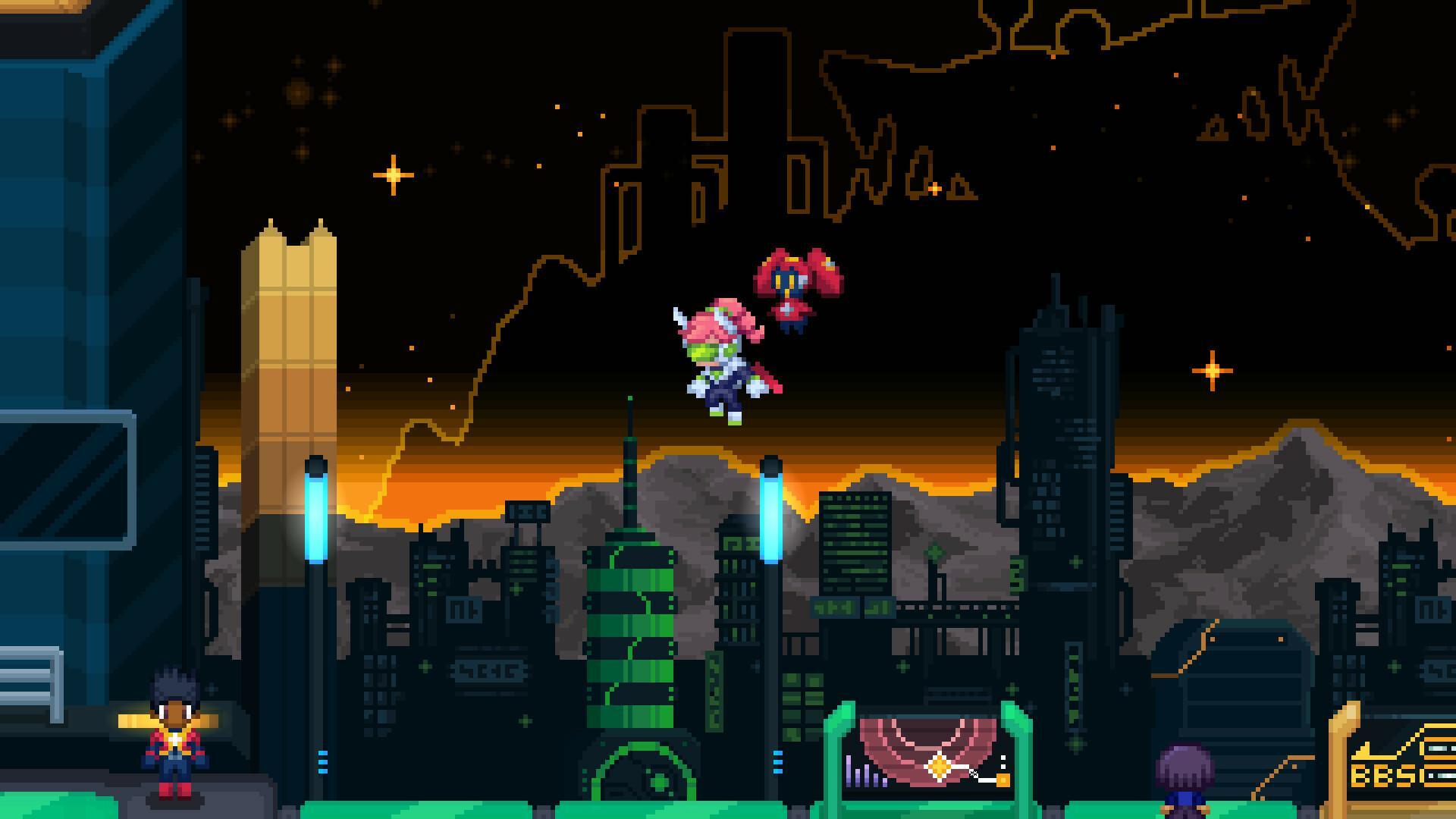 Скриншот из игры LunarLux - 22