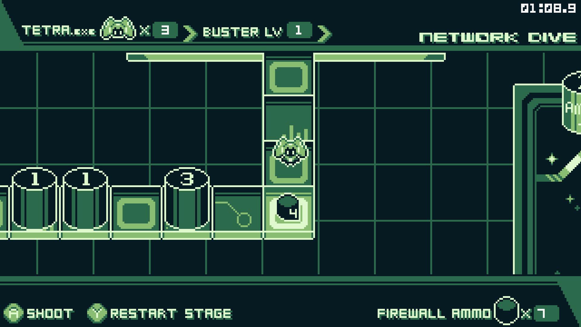 Скриншот из игры LunarLux - 8