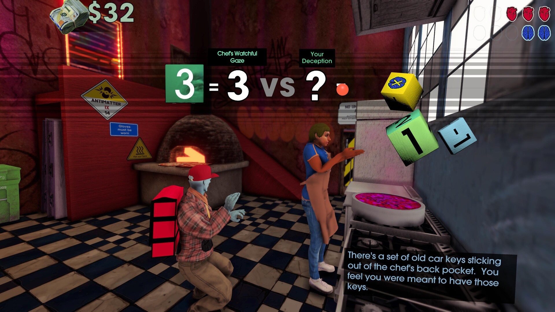 Скриншот из игры Betrayal At Club Low - 18