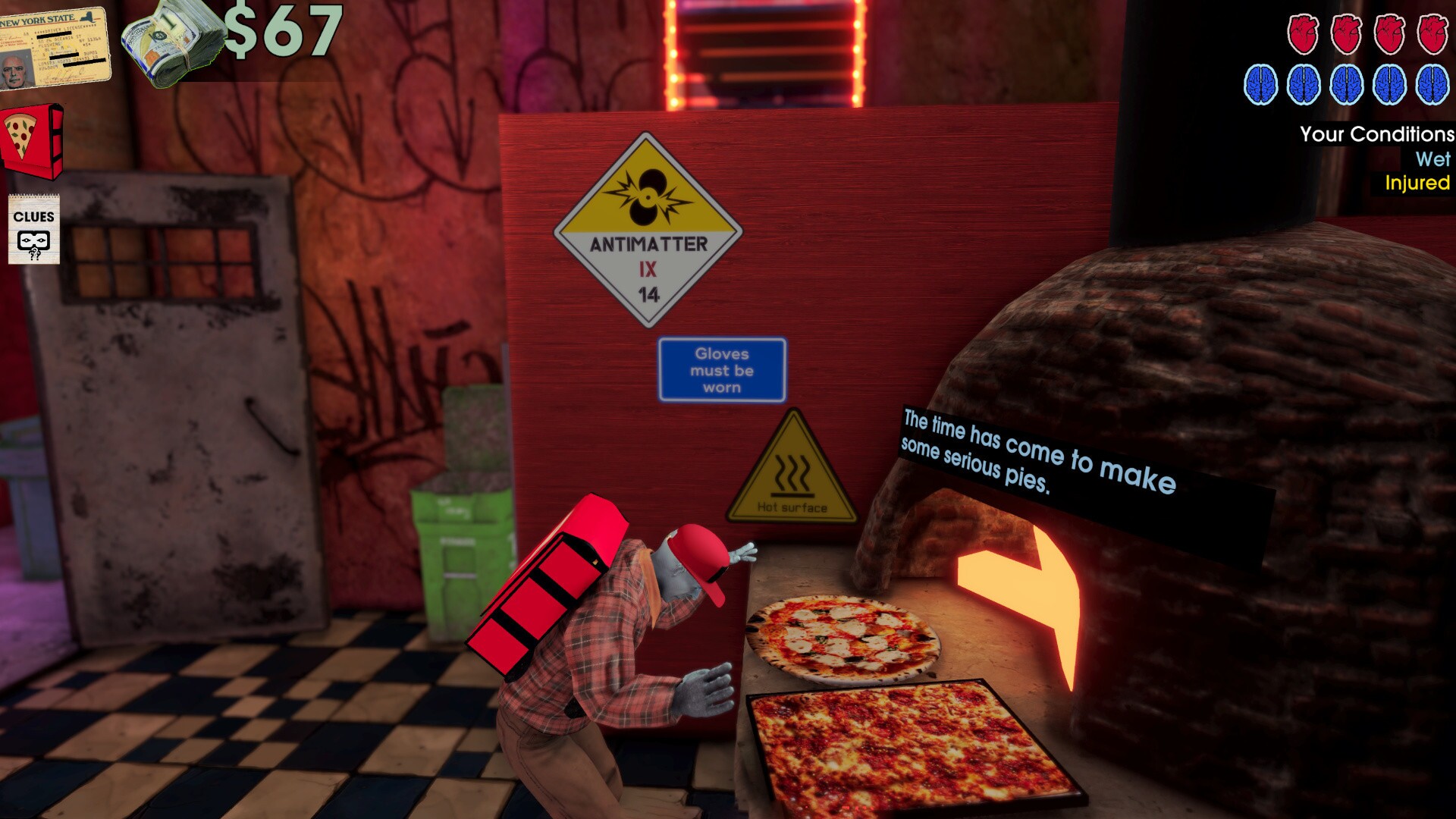 Скриншот из игры Betrayal At Club Low - 22