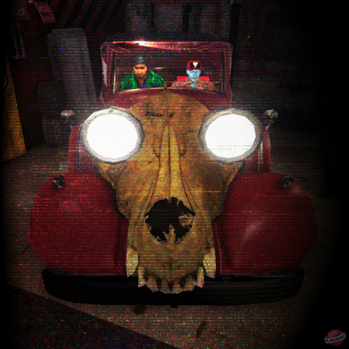 Скриншот из игры Betrayal At Club Low - 1