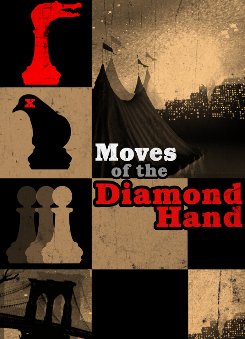 Обложка игры Moves Of The Diamond Hand