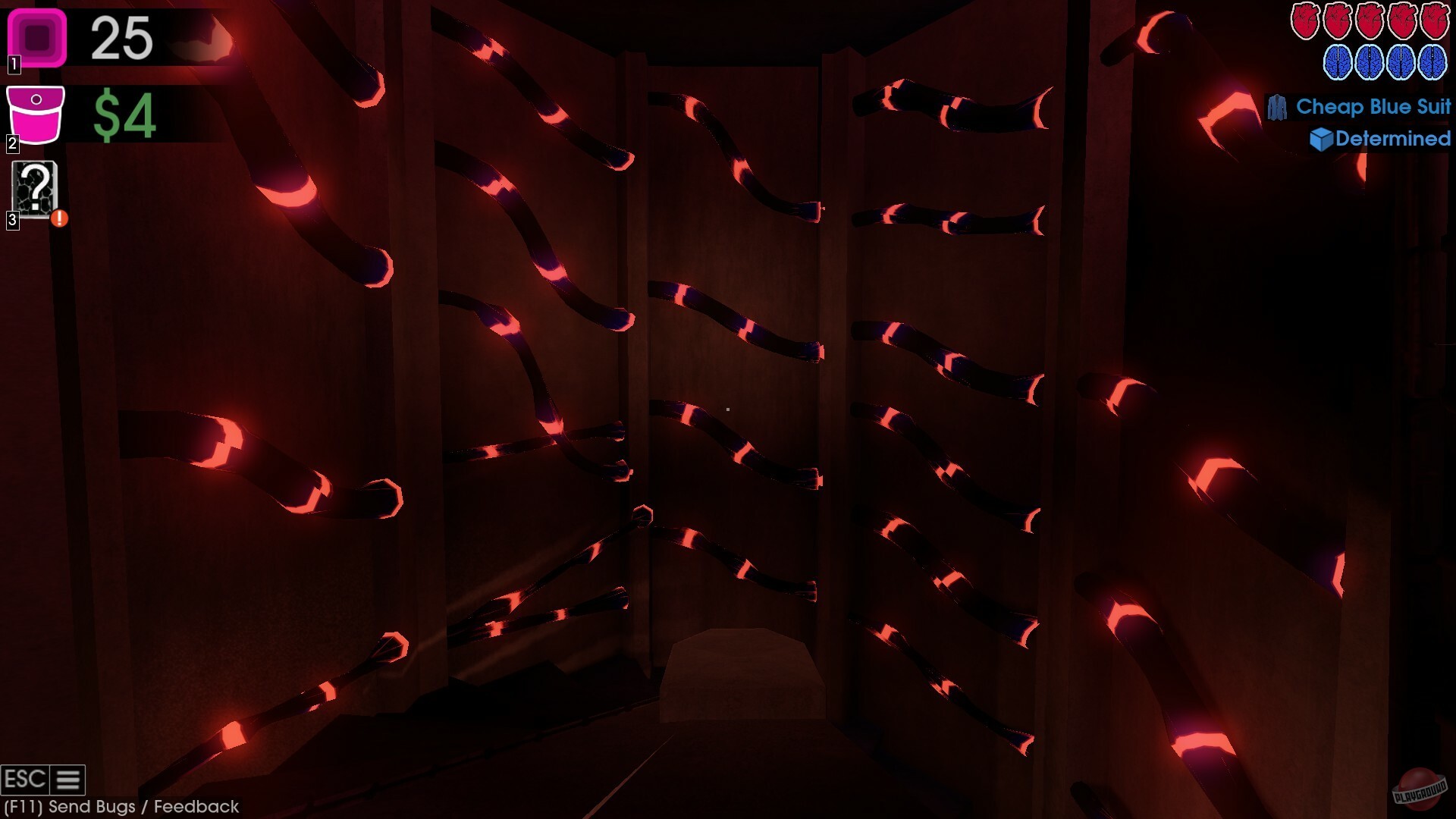 Скриншот из игры Moves Of The Diamond Hand - 5