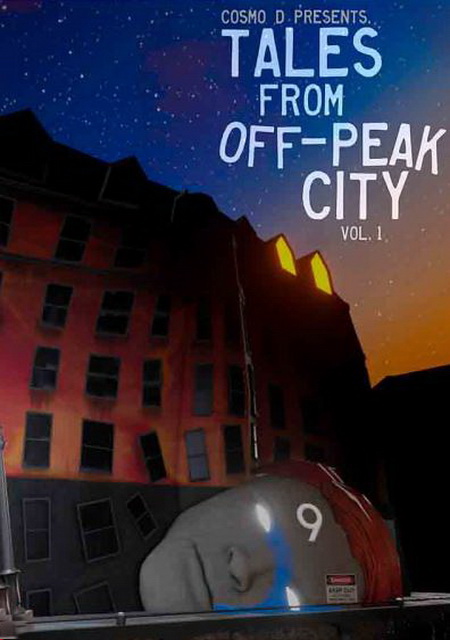 Обложка игры Tales From Off-Peak City Vol. 1