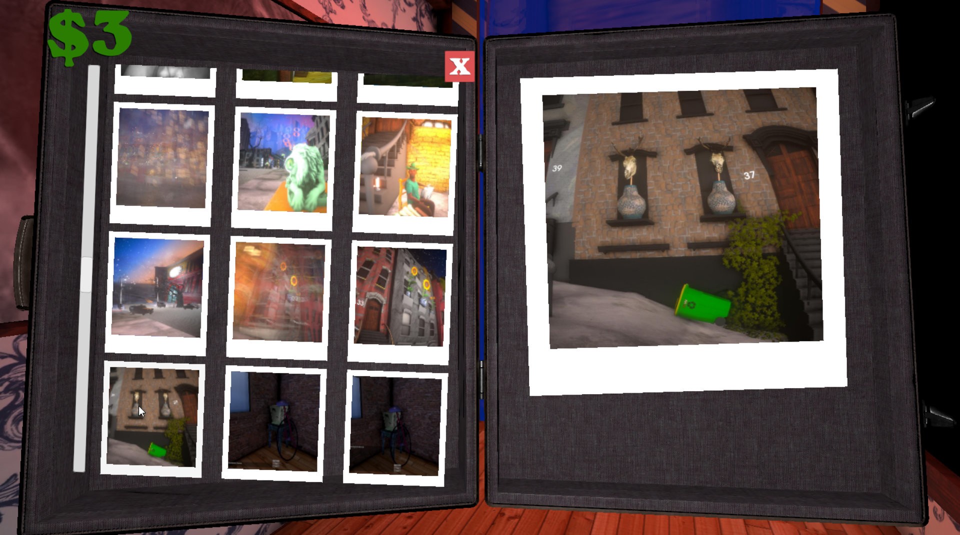 Скриншот из игры Tales From Off-Peak City Vol. 1 - 18