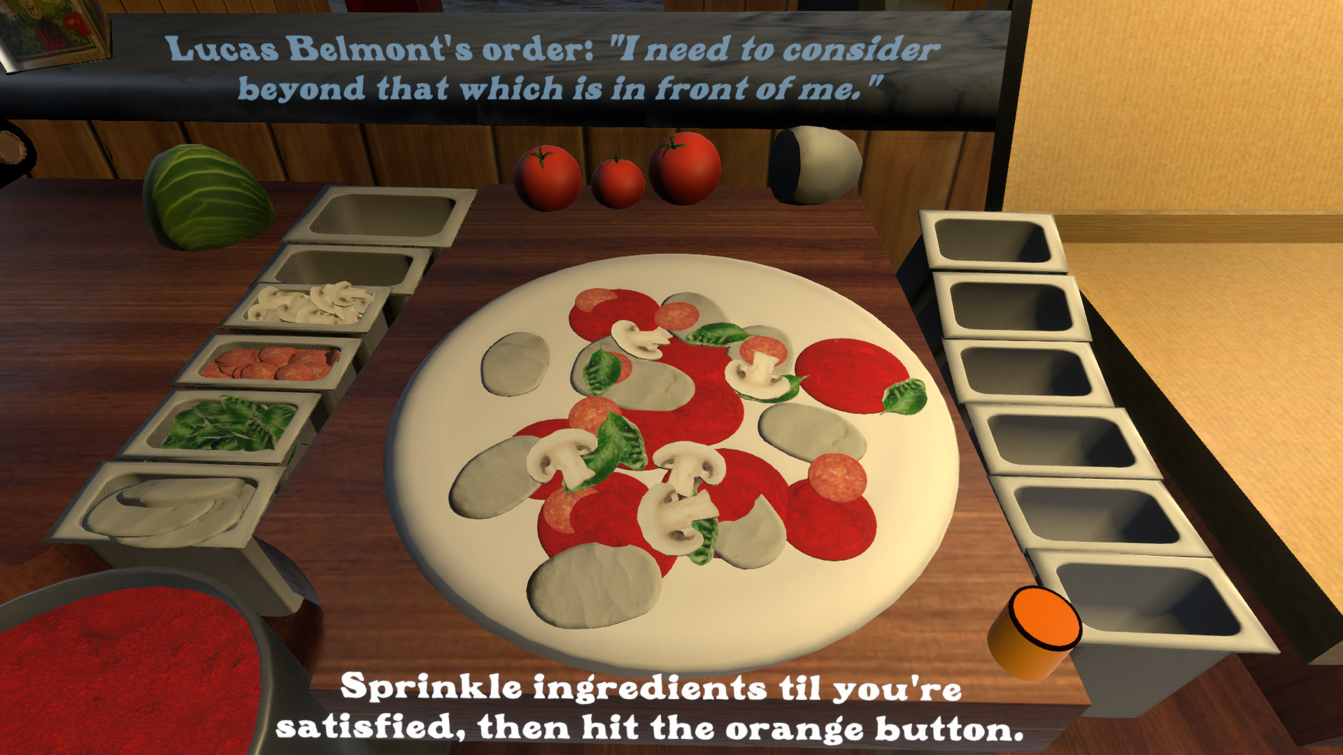 Скриншот из игры Tales From Off-Peak City Vol. 1 - 4