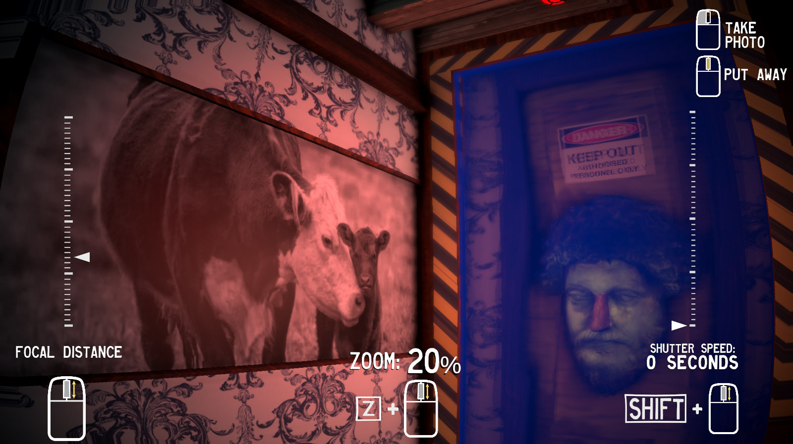 Скриншот из игры Tales From Off-Peak City Vol. 1 - 5