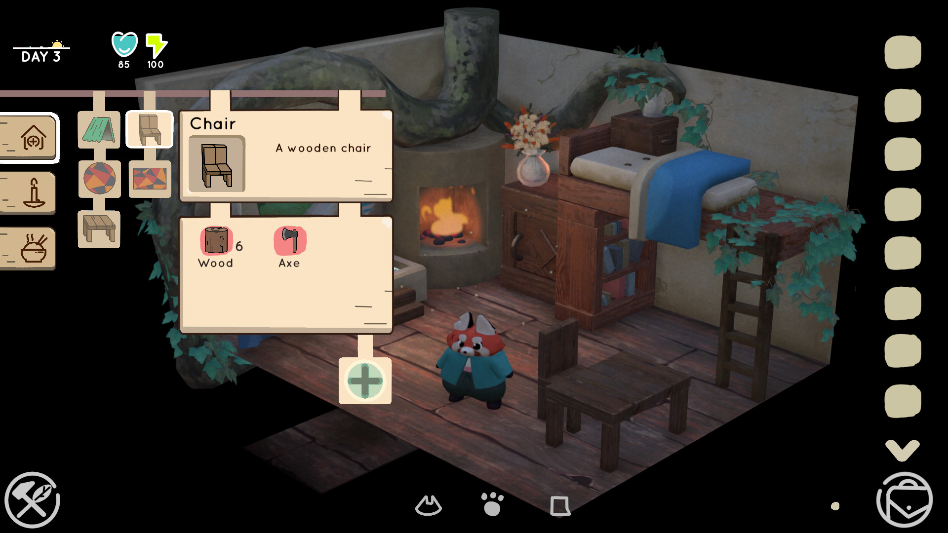 Скриншот из игры Aka - 18